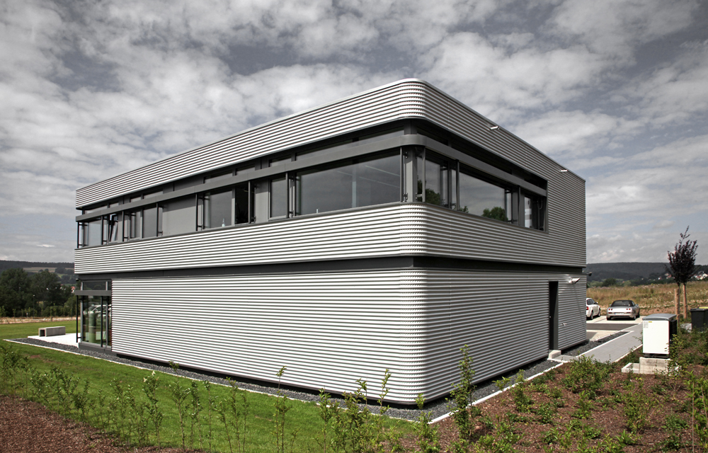 trapp wagner PartGmbB Architekten und Ingenieure Räumen Form geben