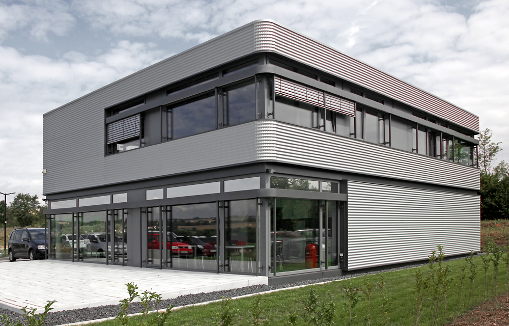 trapp wagner PartGmbB Architekten und Ingenieure Räumen Form geben